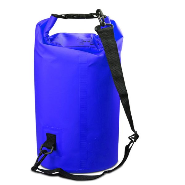 Waterproof Dry Bag For Swimming, Kayaking, Canoeing & More - Blue