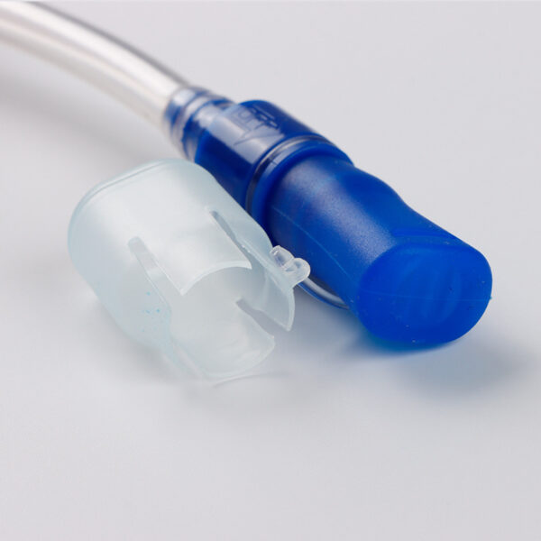 Foldable Water Bag/Bottle Straw Mouthpiece