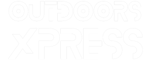 OutdoorsXpress Logo White