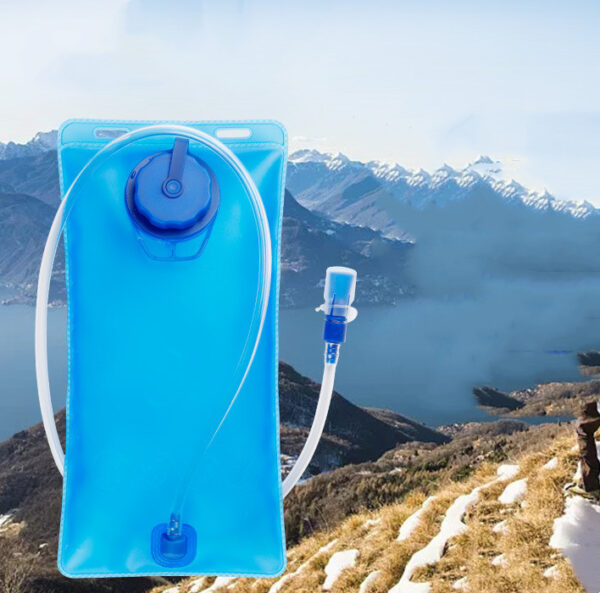 Foldable Water Bag/Bottle