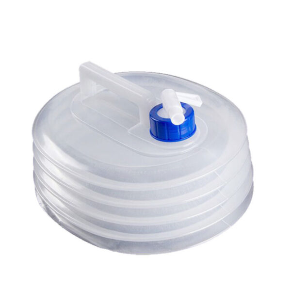 PE Collapsible Water Container