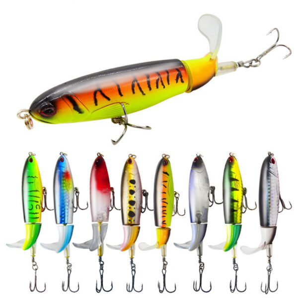 11cm/14cm Popper Fishing Lures