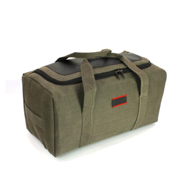 Large Capacity Canvas Hand Luggage Bag